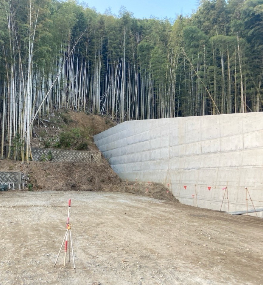 通常砂防工事(事業間連携)(新田洞第一）　